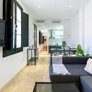 Apartment Precioso Apto En Alameda, Seville