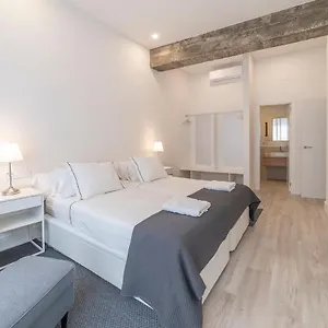 Apartamento Alohamundi Segovia&fortaleza, Sevilla