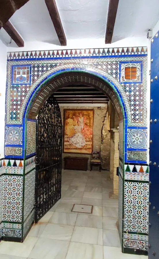 Homestay Suite Dona Ines Barrio Santacruz Seville