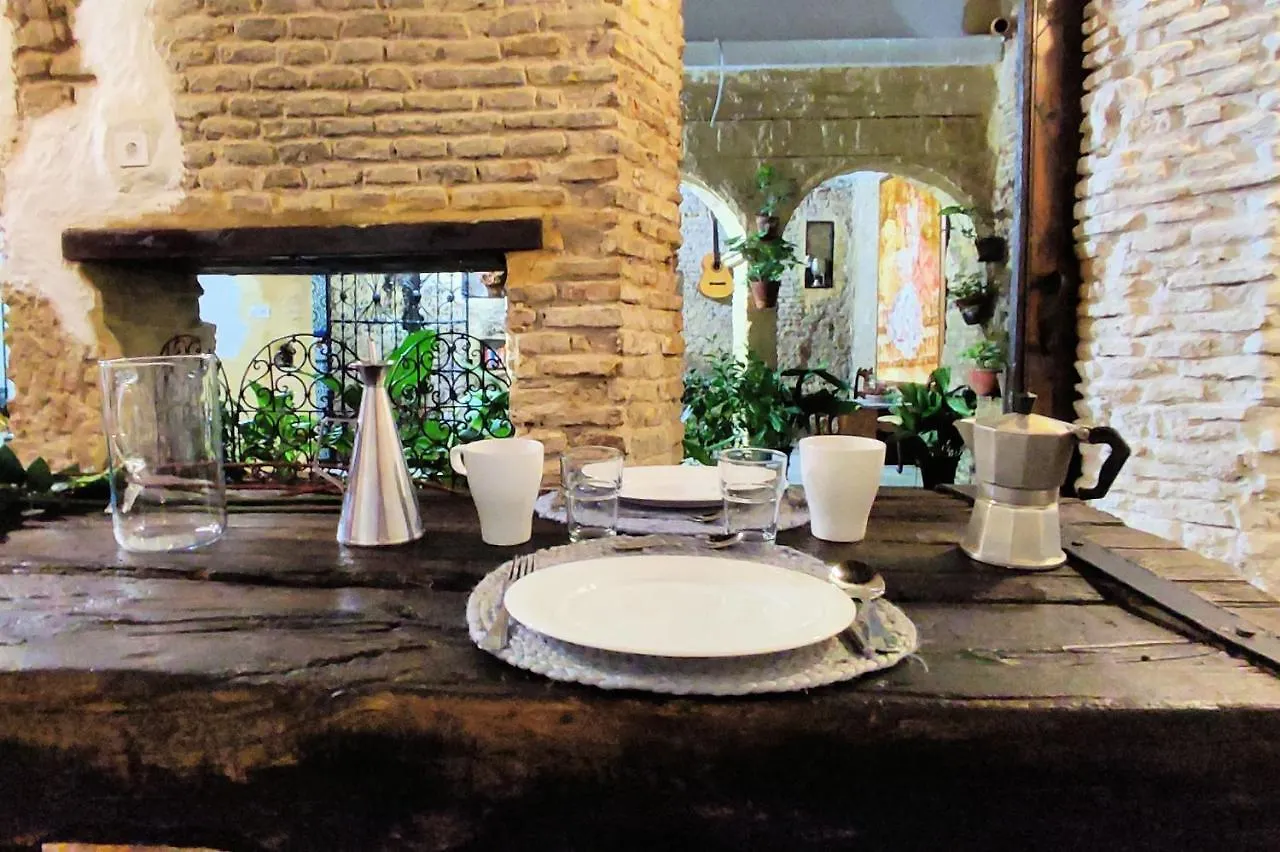 Homestay Suite Dona Ines Barrio Santacruz Seville