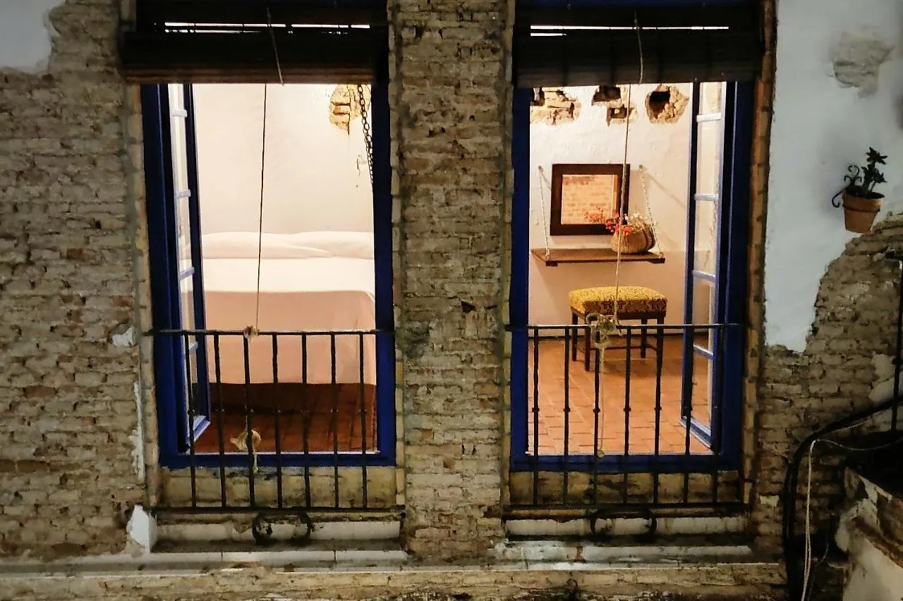 Suite Dona Ines Barrio Santacruz Seville Homestay