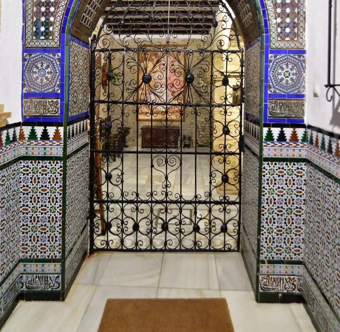 Suite Dona Ines Barrio Santacruz Seville 0*,