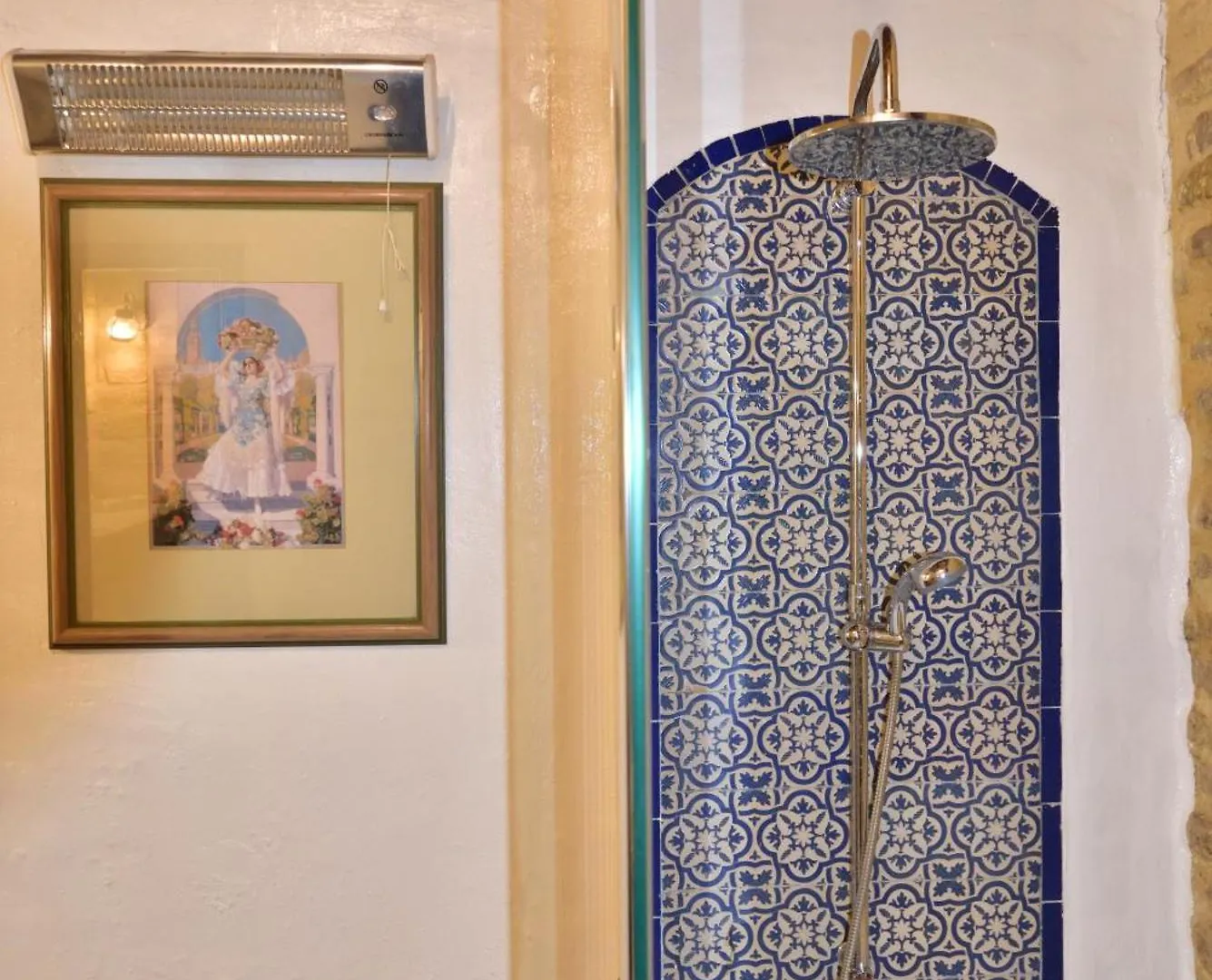 Suite Dona Ines Barrio Santacruz Sevilla Accommodatie bij particulieren